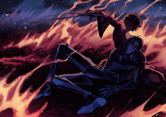 Illustration sample