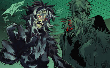 Background sample